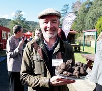 Festival a showcase for local truffle growers post image
