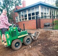 Bringing a garden to life post image