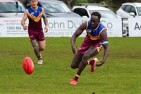 Dusties down Bulldogs in one-point thriller post image