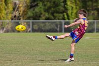 Dusties juniors flying high post image