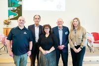 Session empowers older people post image