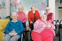 Biscuit tin celebrates stories of older women post image