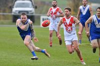 Blues bested in Kanga smashing post image