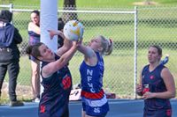 MGFNL Netball C Grade: Newborough vs MDU - July 18, 2026 post image