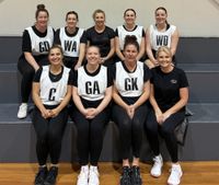 Netball premiers post image