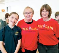 Choir visit reinforces values post image