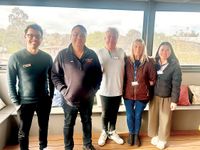Our Business Community - Office rescue at Community House post image