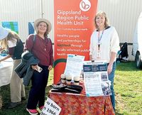 Q fever awareness for      agricultural workers post image