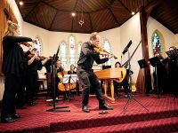 Vivaldi concert brings exceptional string playing to Warragul post image