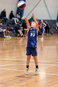 Basketball u12 boys Chalkies Giants v Devils Celtics post image