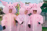 Columba PS Book Week post image
