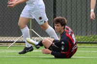 Disappointing defeat for United post image
