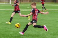 United juniors take centre stage post image