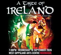 Ireland comes to WGAC post image