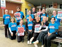 AHPs take action for fair deal post image
