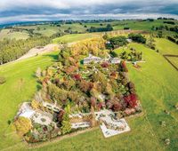 A spring day of garden treasures at Broughton Hall post image
