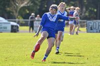 Blues lock up finals post image