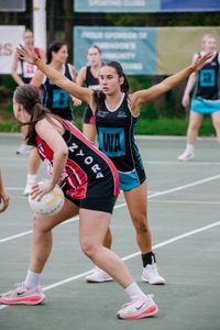 EDFNL Netball A Grade Yarragon vs Nyora - August 15, 2026 post image