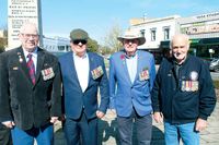 60th anniversary marked at service post image