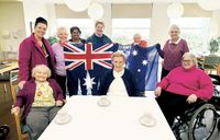 Cuppa and chat at Lyrebird post image