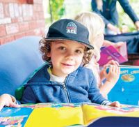 Refreshed children's book boxes coming to Baw Baw post image