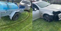 Arrest follows pursuit post image