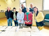 Lardner time capsule opened early post image