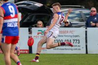 Dusties bitten by Bulldogs as season ends post image