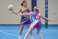 EDFNL Netball B Grade: Ellinbank vs Bunyip - August 29, 2026 post image