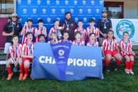 FV Gippsland Under 12 Mixed B Grand Final: Trafalgar Victory vs Drouin Dragons Maroon White - September 19, 2026 post image