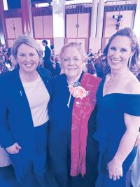 Vet honoured in Canberra post image