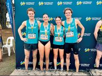 Locals race to great results post image