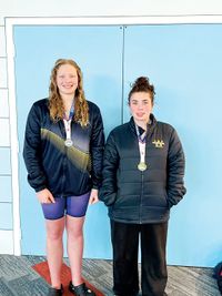 Swim club glides to great results post image