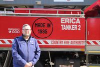 New tanker for Erica unlikely, says captain post image
