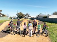 BMX track for Traf post image