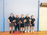 Badminton finals post image