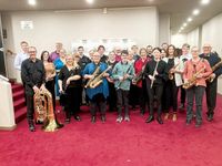 Band brings it home post image