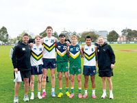 Future stars take flight post image