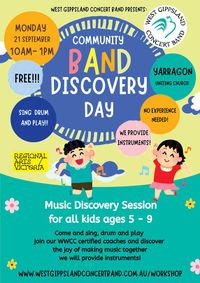 Concert band for kids post image