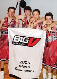 Warriors mark 20 years post image