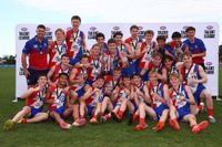 Young guns Power to victory post image