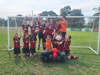 United juniors make history post image