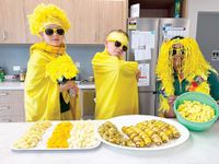 St Joseph's students check-in on R U OK? Day post image