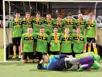 Silver for Strikers post image