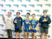 Eagles celebrate success post image
