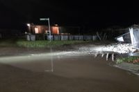 New development puts footings at risk post image