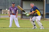 Cats get the cream over Crows post image