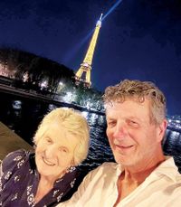 Betty does Britain post image