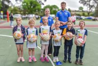 Monday Night Netball - NetSetGo - October 20, 2026 post image