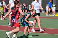 Monday Night Netball- Warranor Sapphires Vs Yarragon (U11 Mixed) - 27 October, 2026 post image